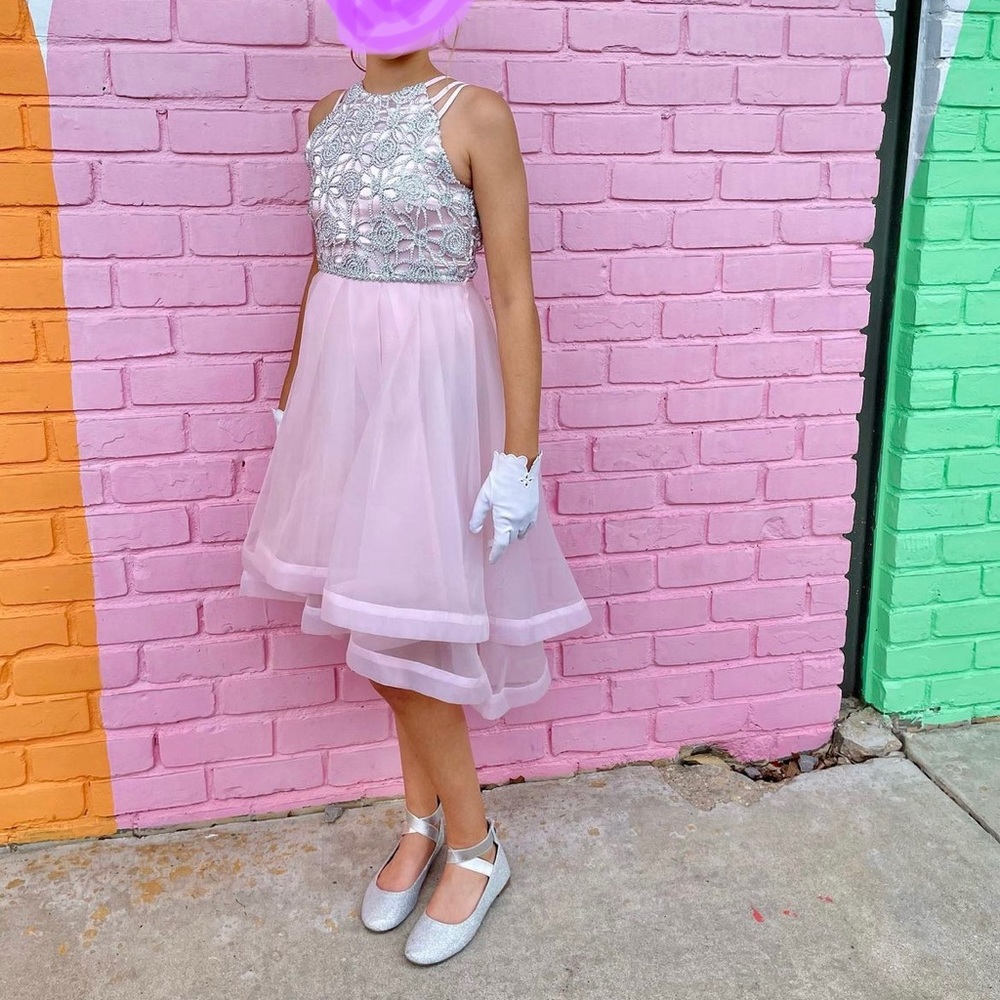 Semi formal dress- worn 1 time